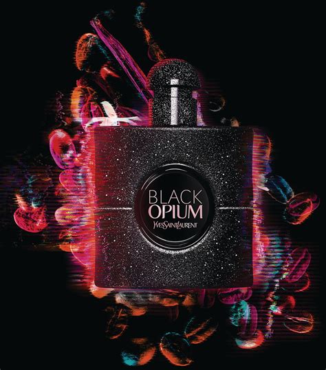 ysl black opium vs black opium extreme|ysl black optimum 30ml superdrug.